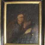 494 7393 Oljemålning